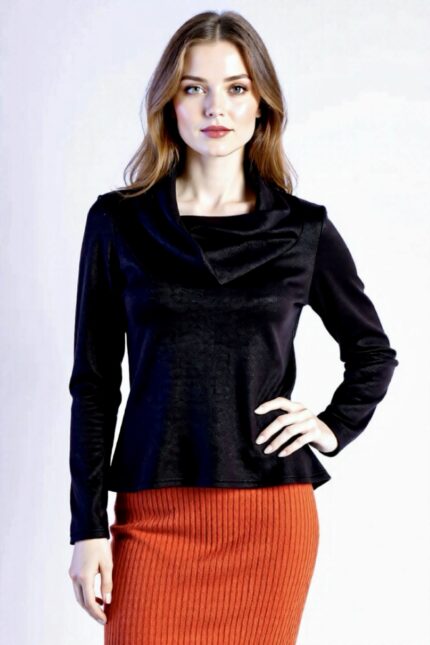 Klara AngoraBlack front