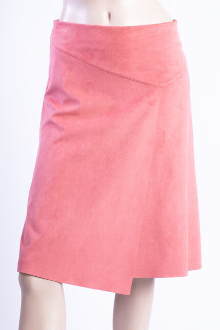 LillySoftPeachVelvet PuppeFront