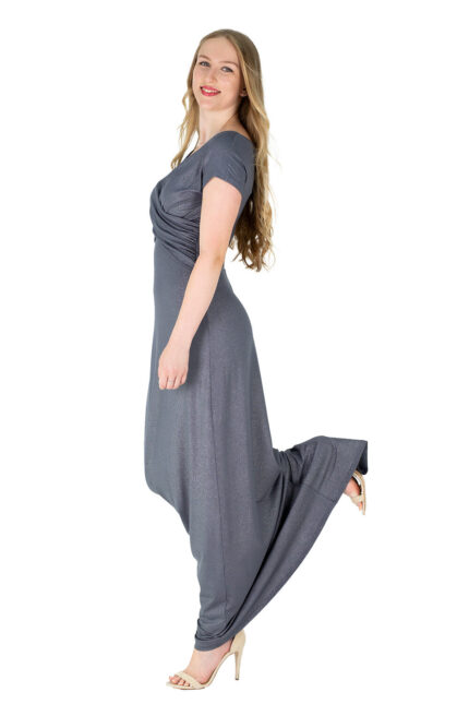 Maxikleid Melissa SparklingGrey