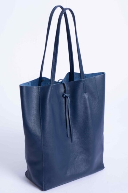 ShopperMadrid NightBlue Side